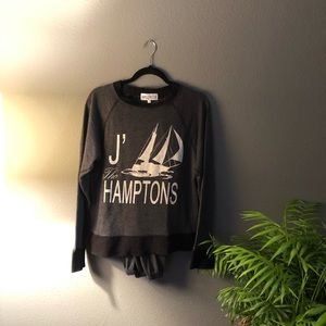 Wild fox Hamptons Nantucket Pullover set